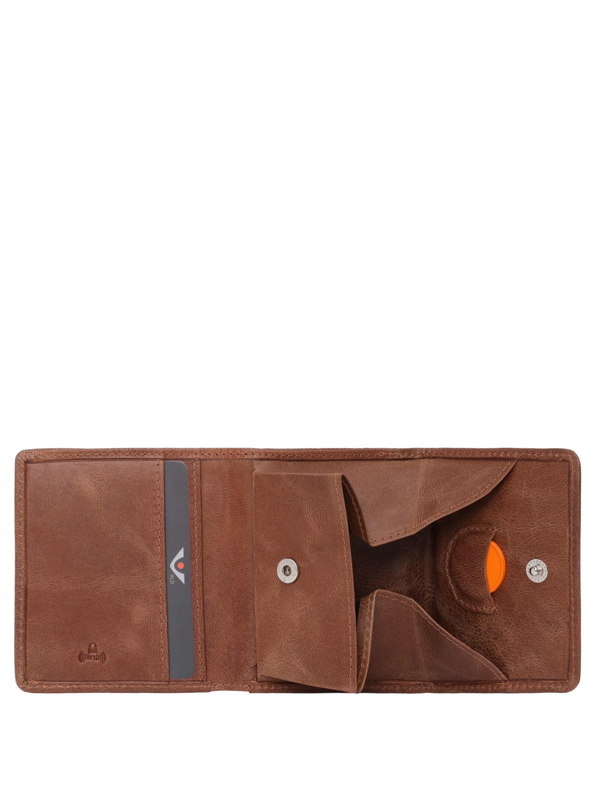 VOi Wallet 'ZINA' in Brown