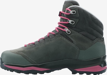 LOWA Halbschuh in Grau: Vorderseite
