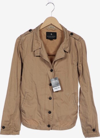 MAISON SCOTCH Jacket & Coat in L in Beige: front