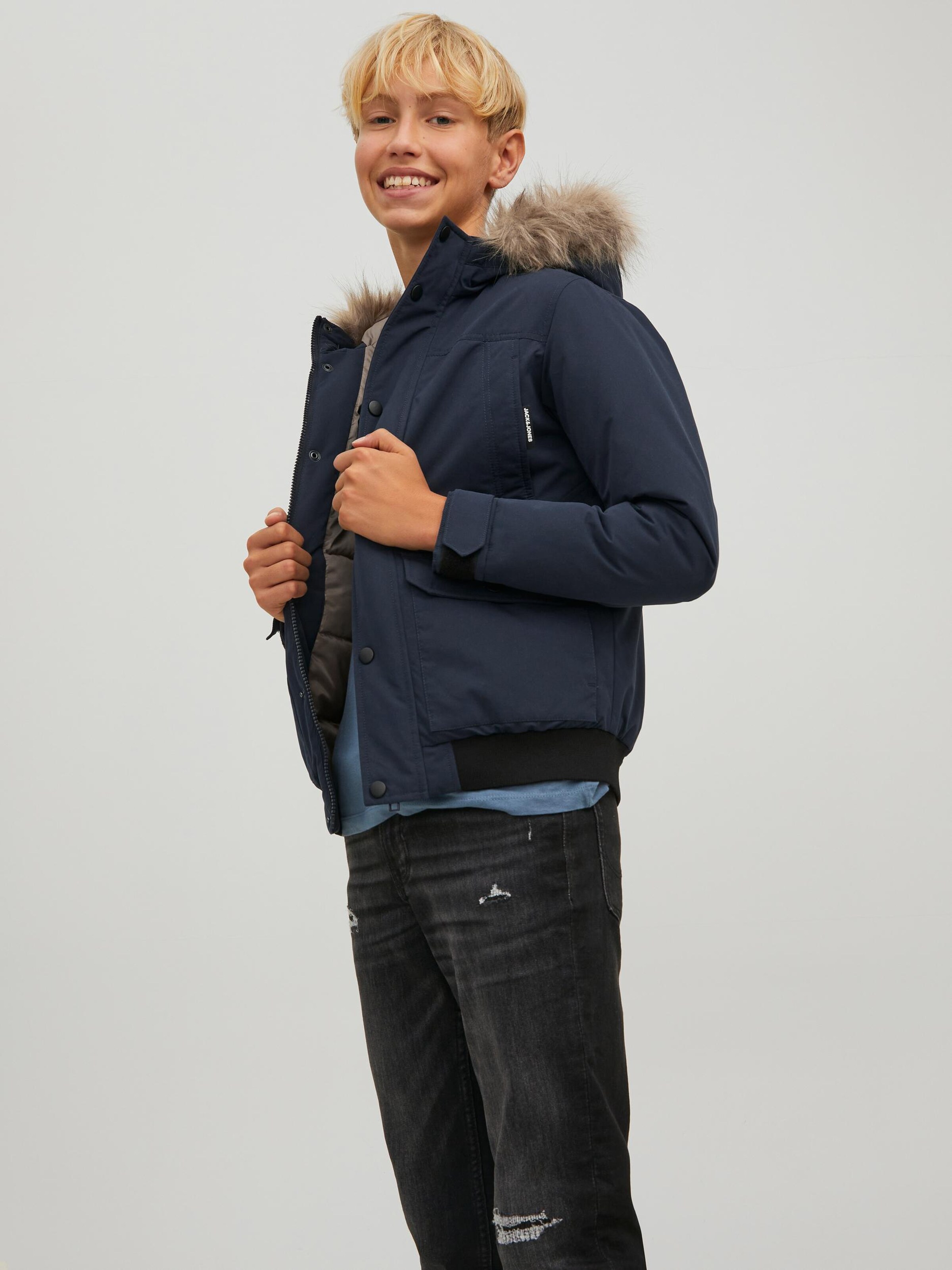 Veste hiver junior sale