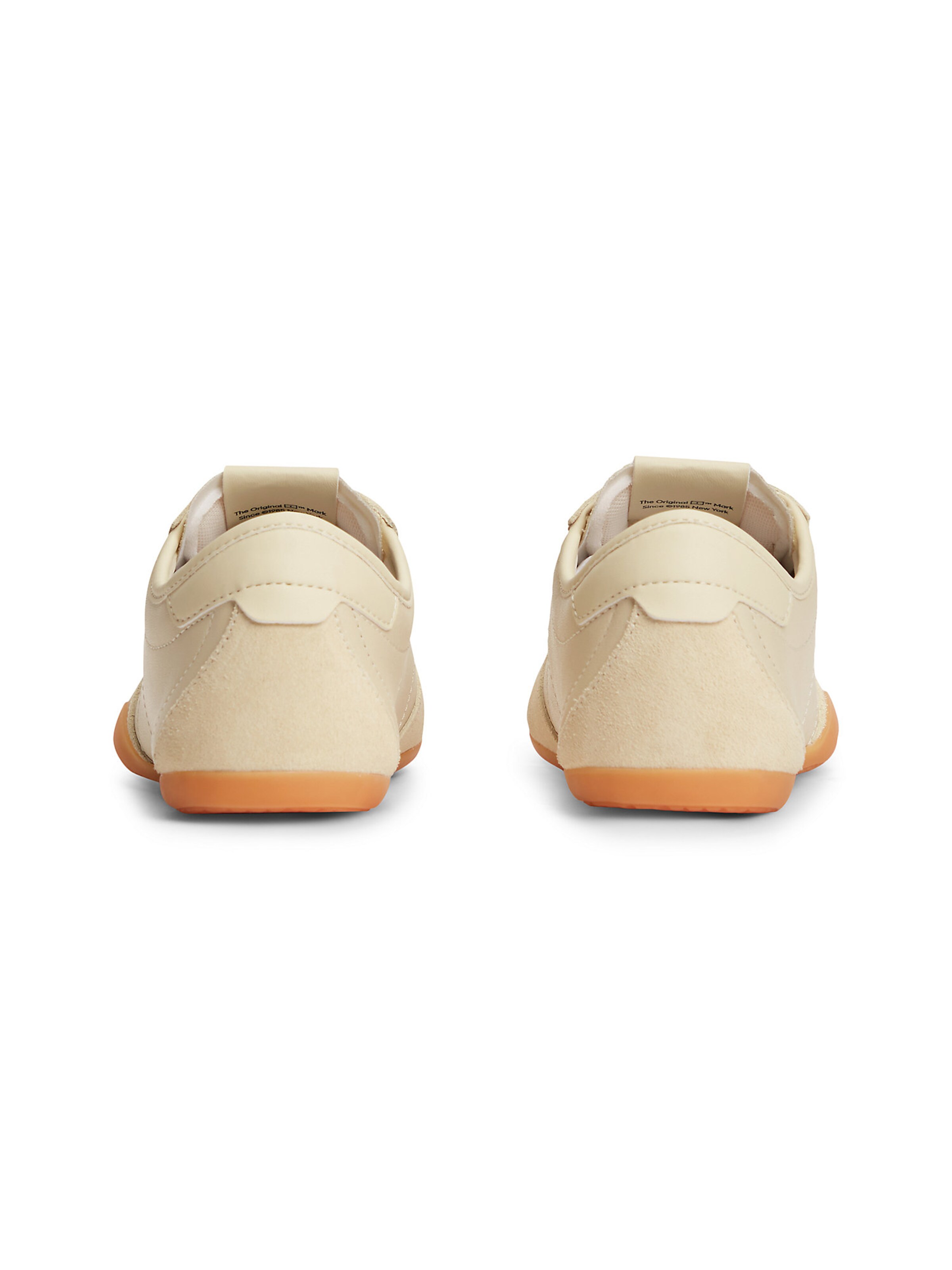 Tommy Jeans Platform trainers in Beige