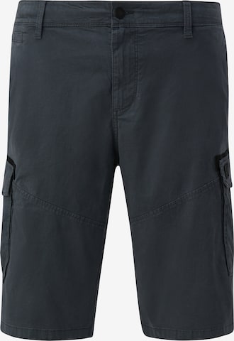 s.Oliver Regular Pants ' FILE ' in Grey: front