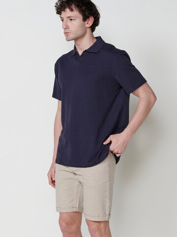 KOROSHI Shirt in Blue