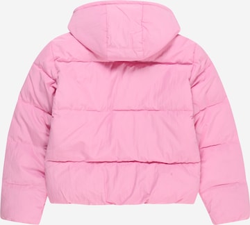 KIDS ONLY - Chaqueta de entretiempo en rosa