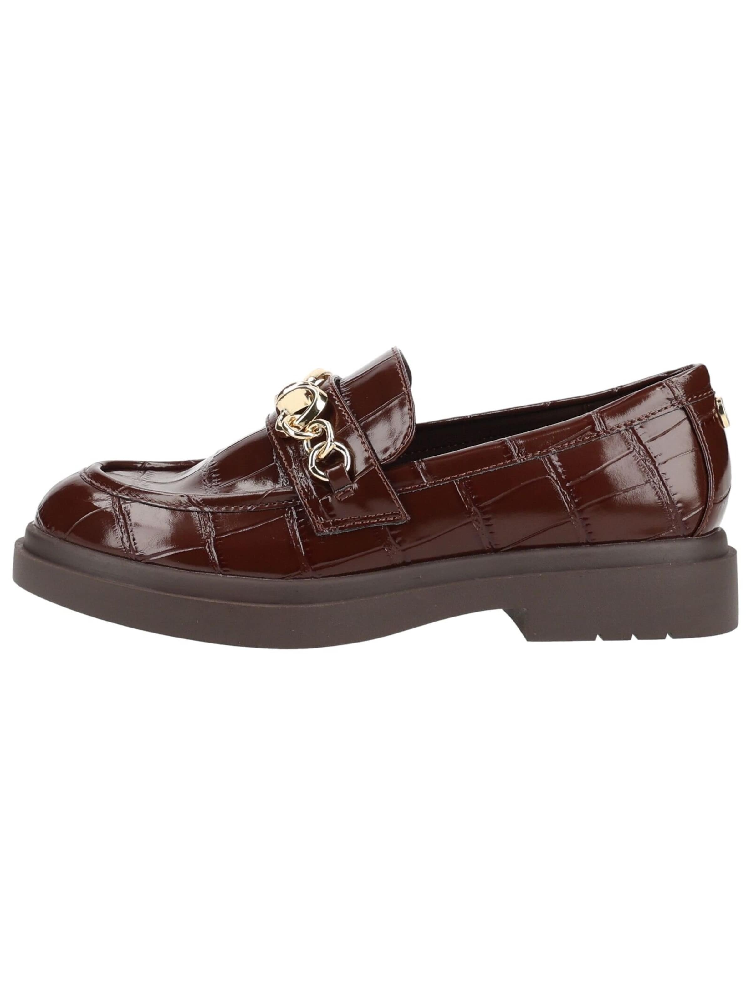 STEVE MADDEN Instappers in Bruin
