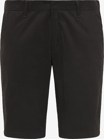 DreiMaster Klassik Püksid, värv must: eest vaates