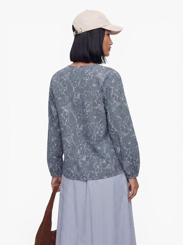 Chemisier 'OBJALANNA' OBJECT en gris