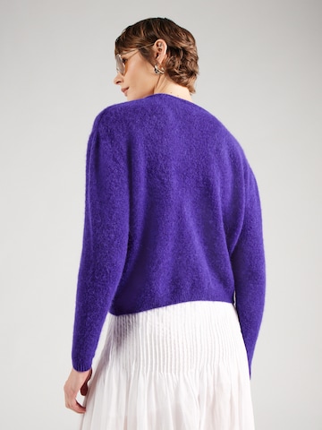 AMERICAN VINTAGE Kardigán 'VITOW' - lila