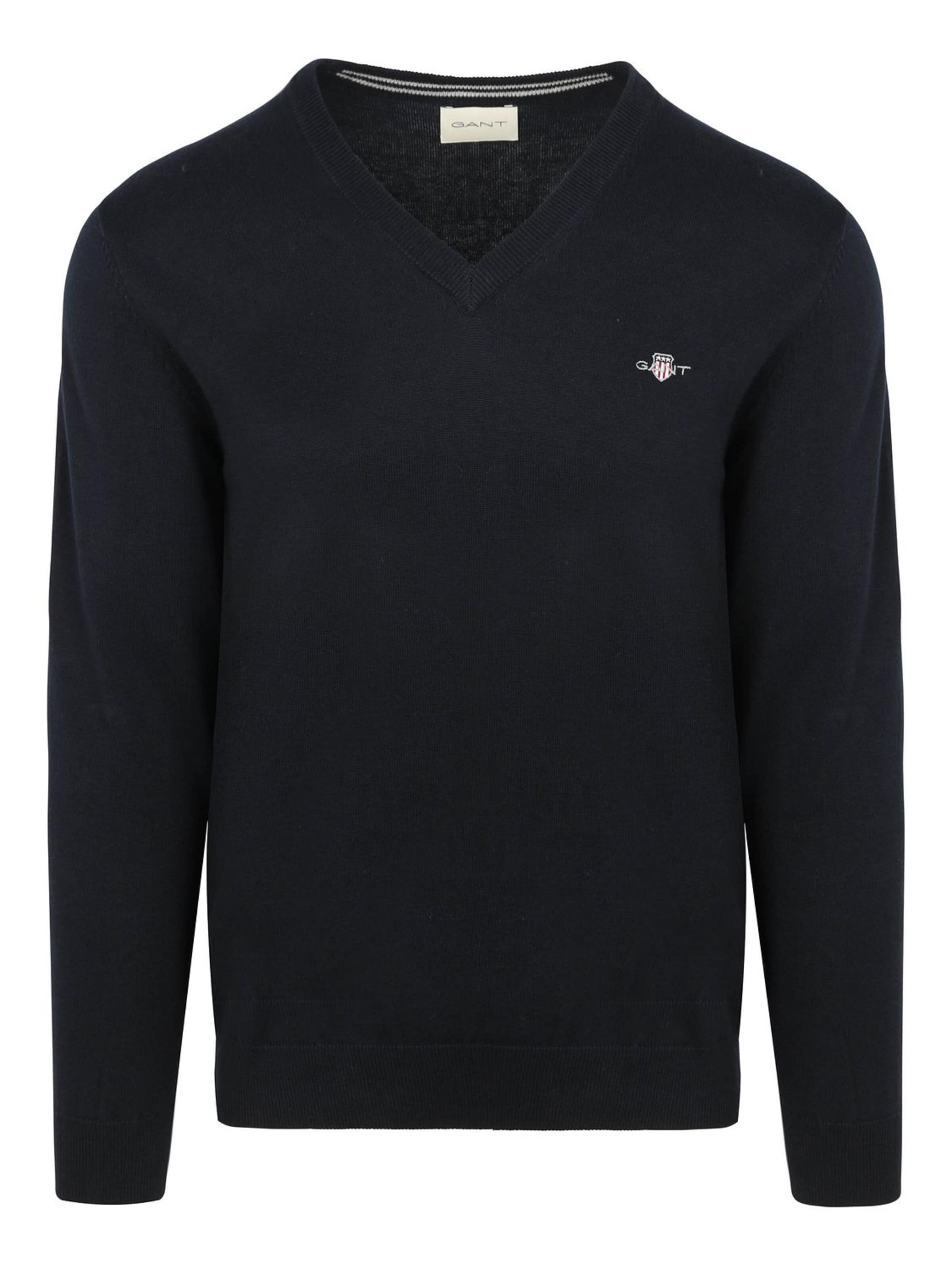 GANT Shirt‌‌‌‌‌‌ in Blau: Vorderseite