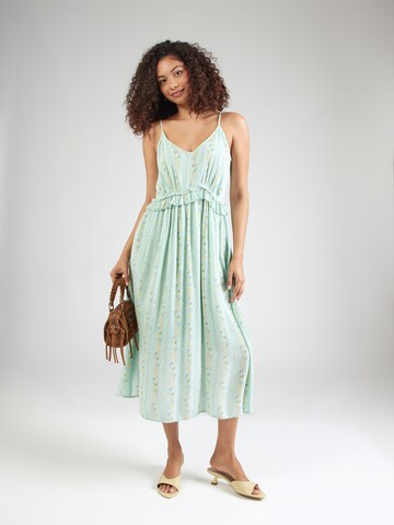 YAS - Vestido de verão 'YASBELLA' em azul: frente