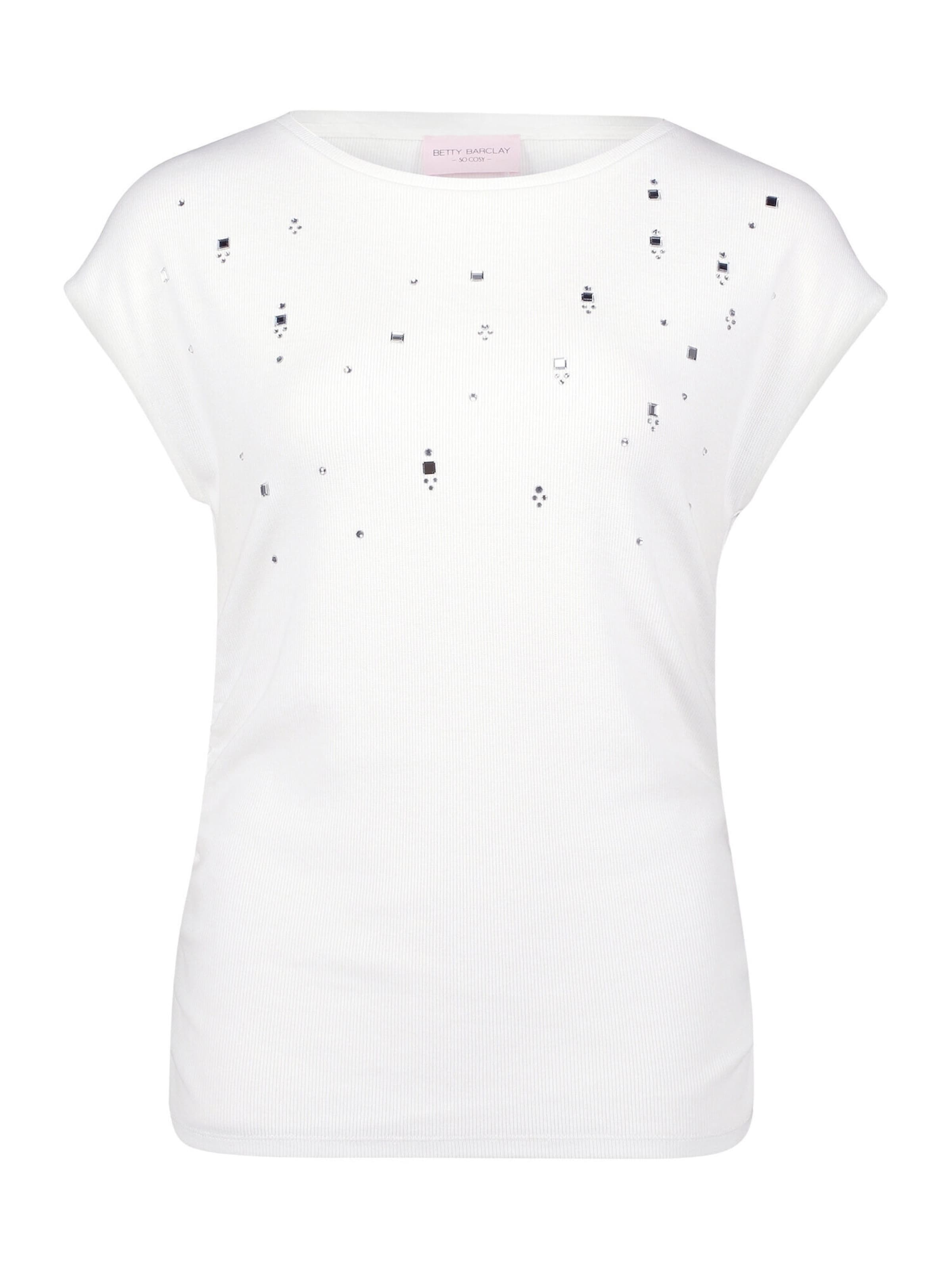 Maglietta di Betty Barclay in bianco: frontale