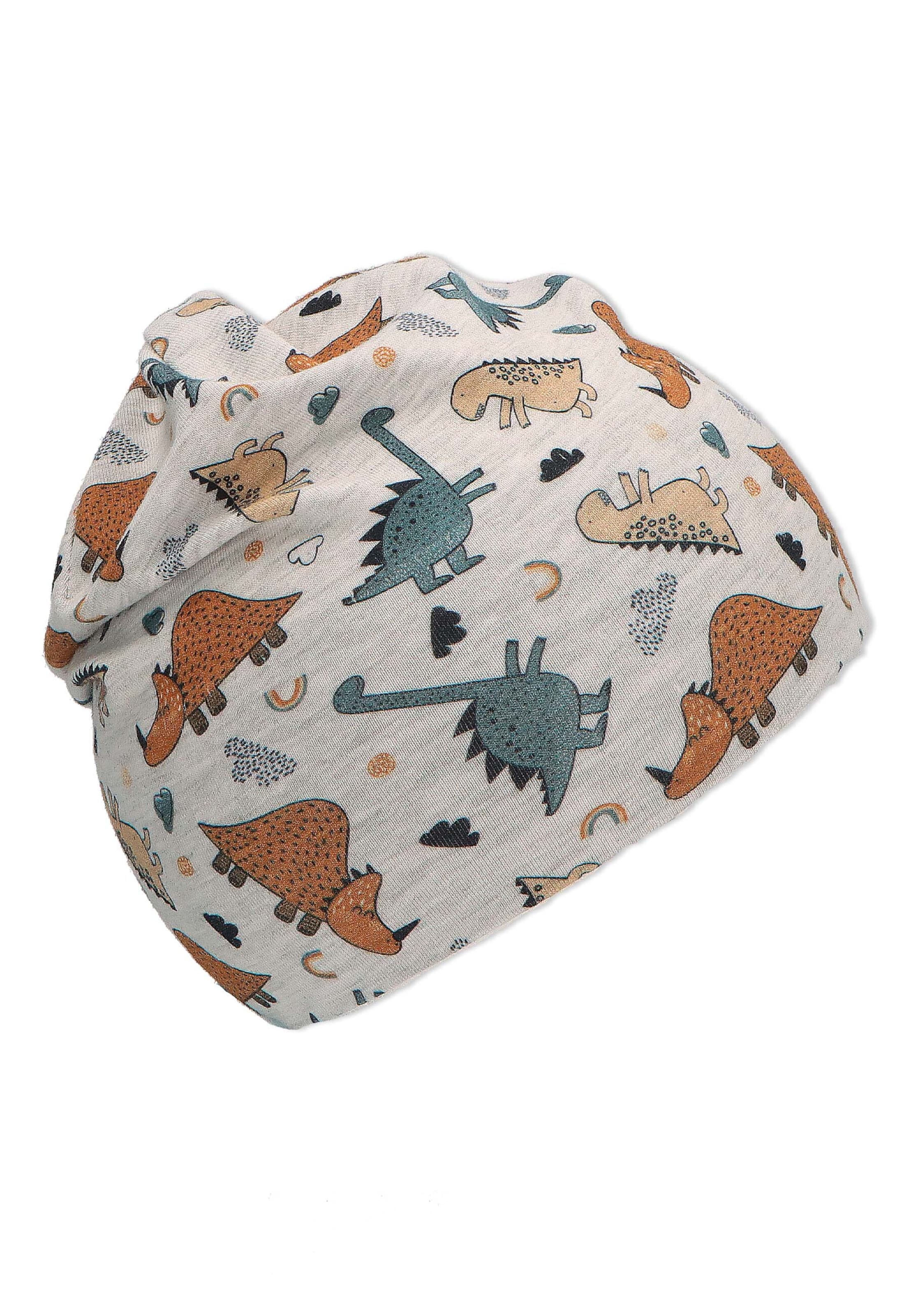 STERNTALER Mütze in Grau