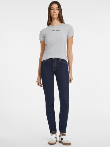 GUESS JEANS T-Shirt in Grau