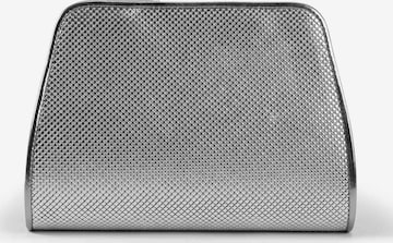 Gretchen Shoulder Bag in Silver: front