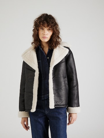 ABOUT YOU Between-season jacket 'Costia' in Black: front