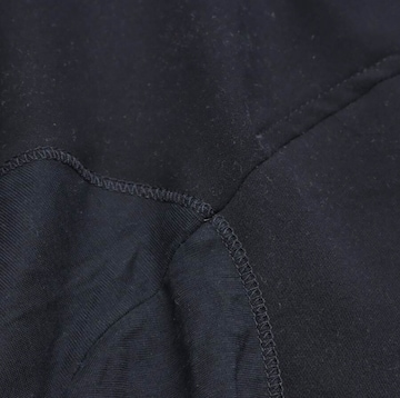 Marc Cain Sweatshirt & Zip-Up Hoodie in M in Black