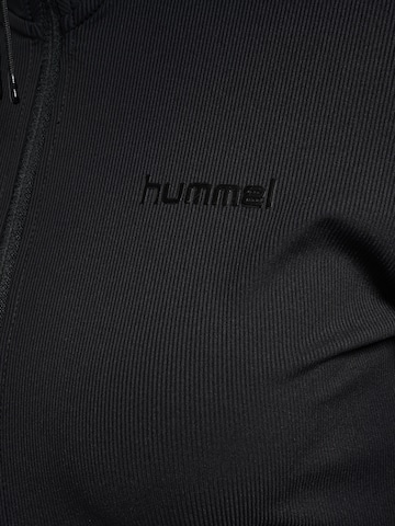 Hummel Sweatjakke i sort