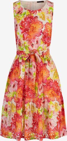 APART Summer Dress in Beige: front