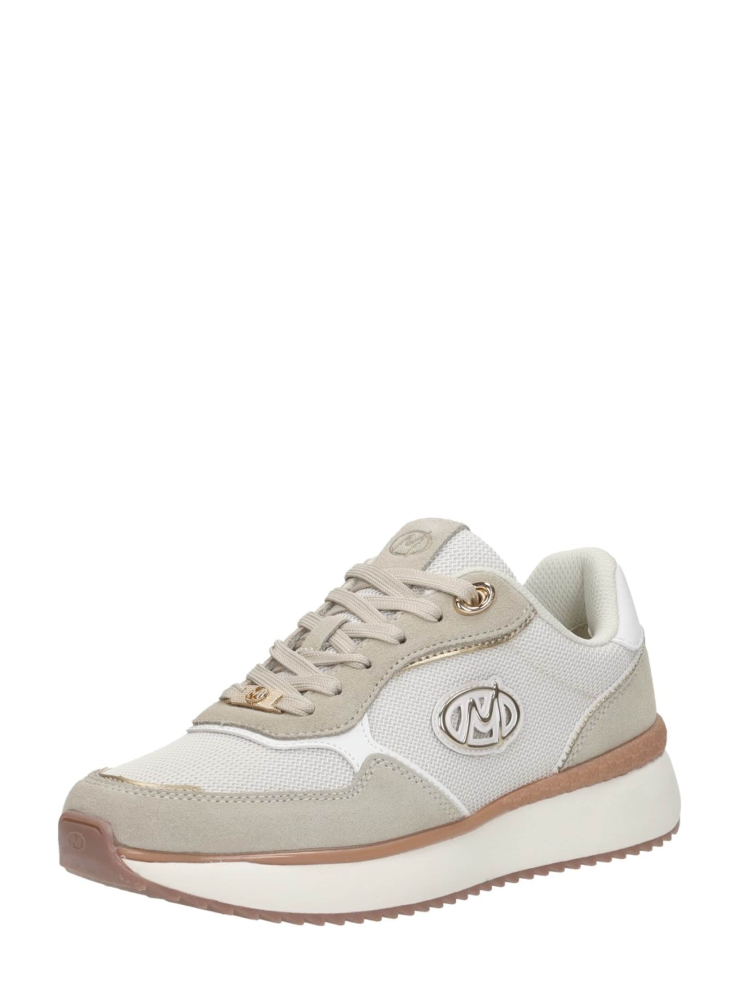 Baskets basses 'Romance Pipa' MEXX en beige