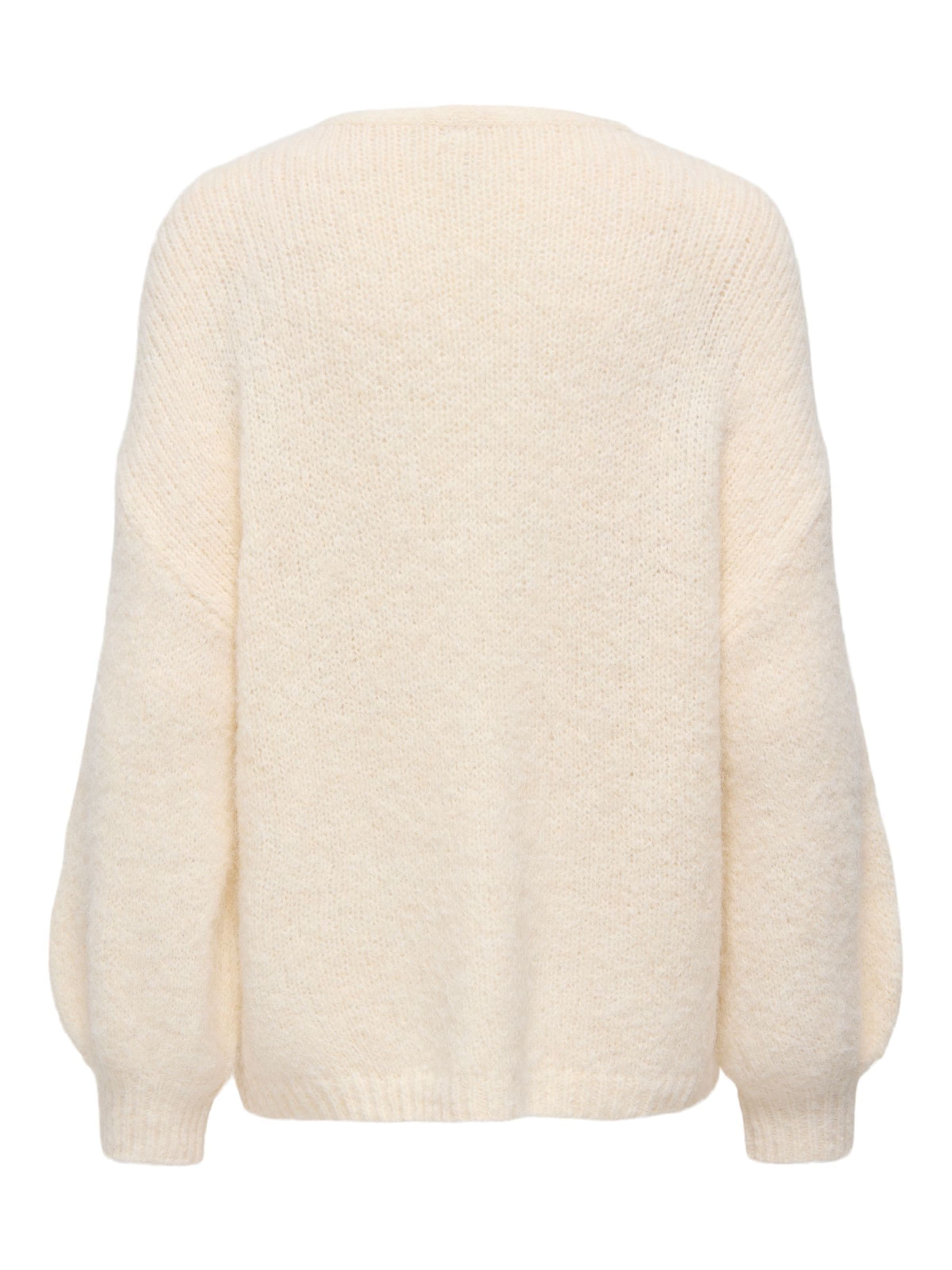 ONLY Cardigan 'ONLNellie' i beige