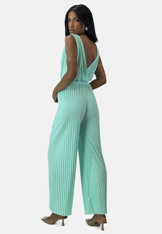 Elara Jumpsuit i grøn