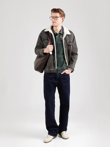 La Martina Särk, värv roheline