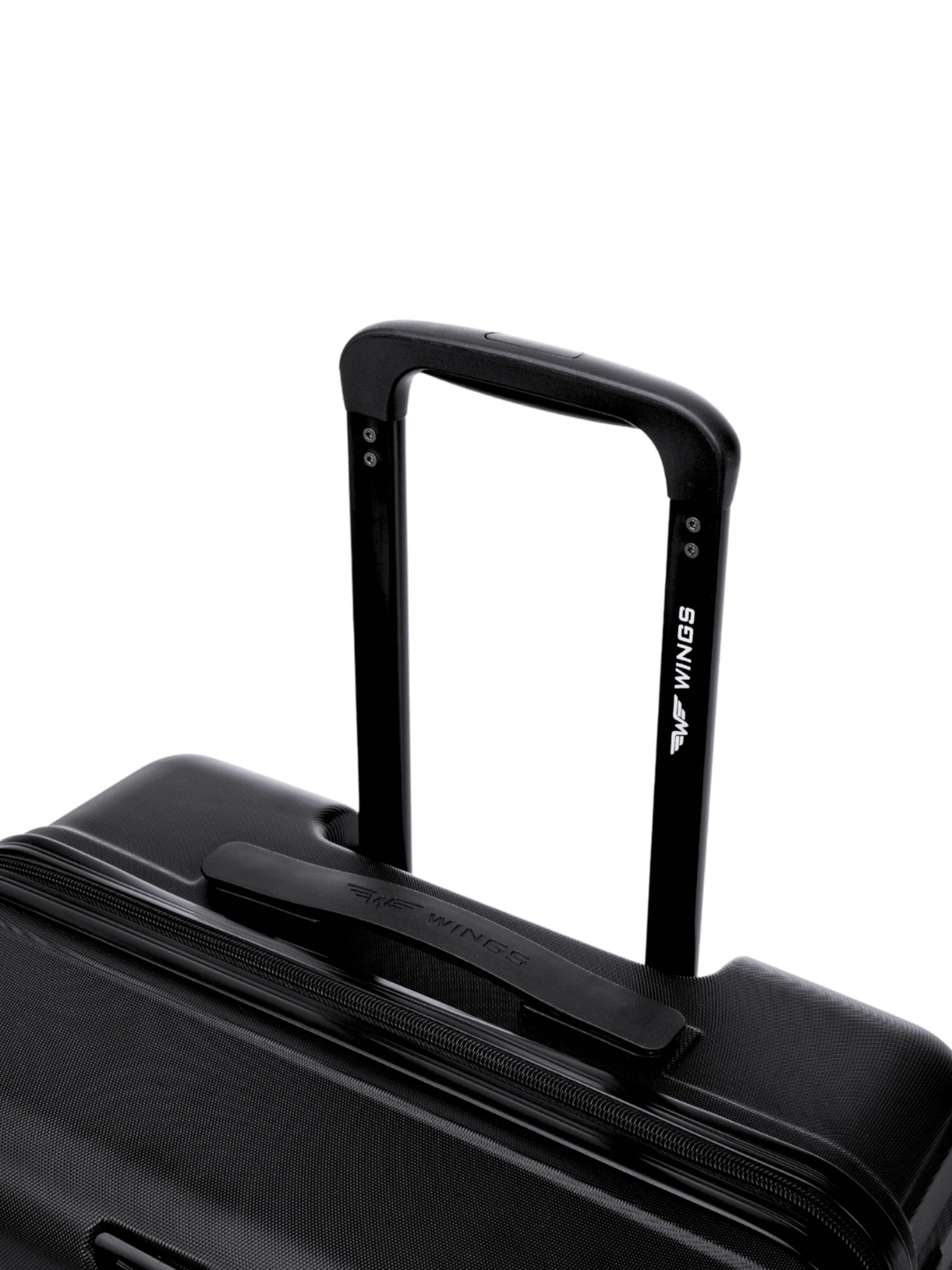 WINGS Trolley 'PEAFOWL' i sort