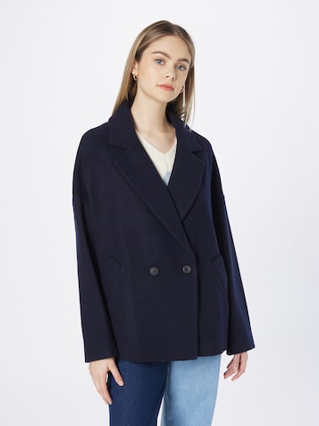 Manteau mi-saison 'Dehlia' Lindex en bleu : devant