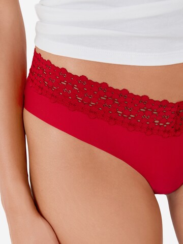 ETAM Slip 'Wich' in Rot