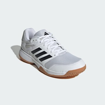 ADIDAS PERFORMANCE Athletic Shoes 'Speedcourt' in White