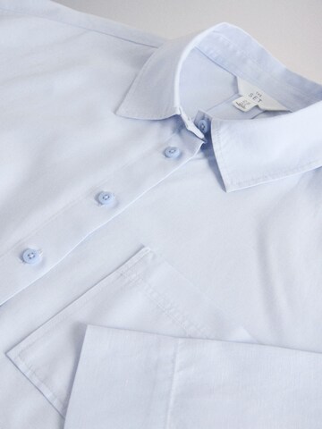 Pantalons de tailleur The Set en bleu