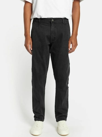 Denim Project regular Jeans ' DPSlouchy ' i sort: forside