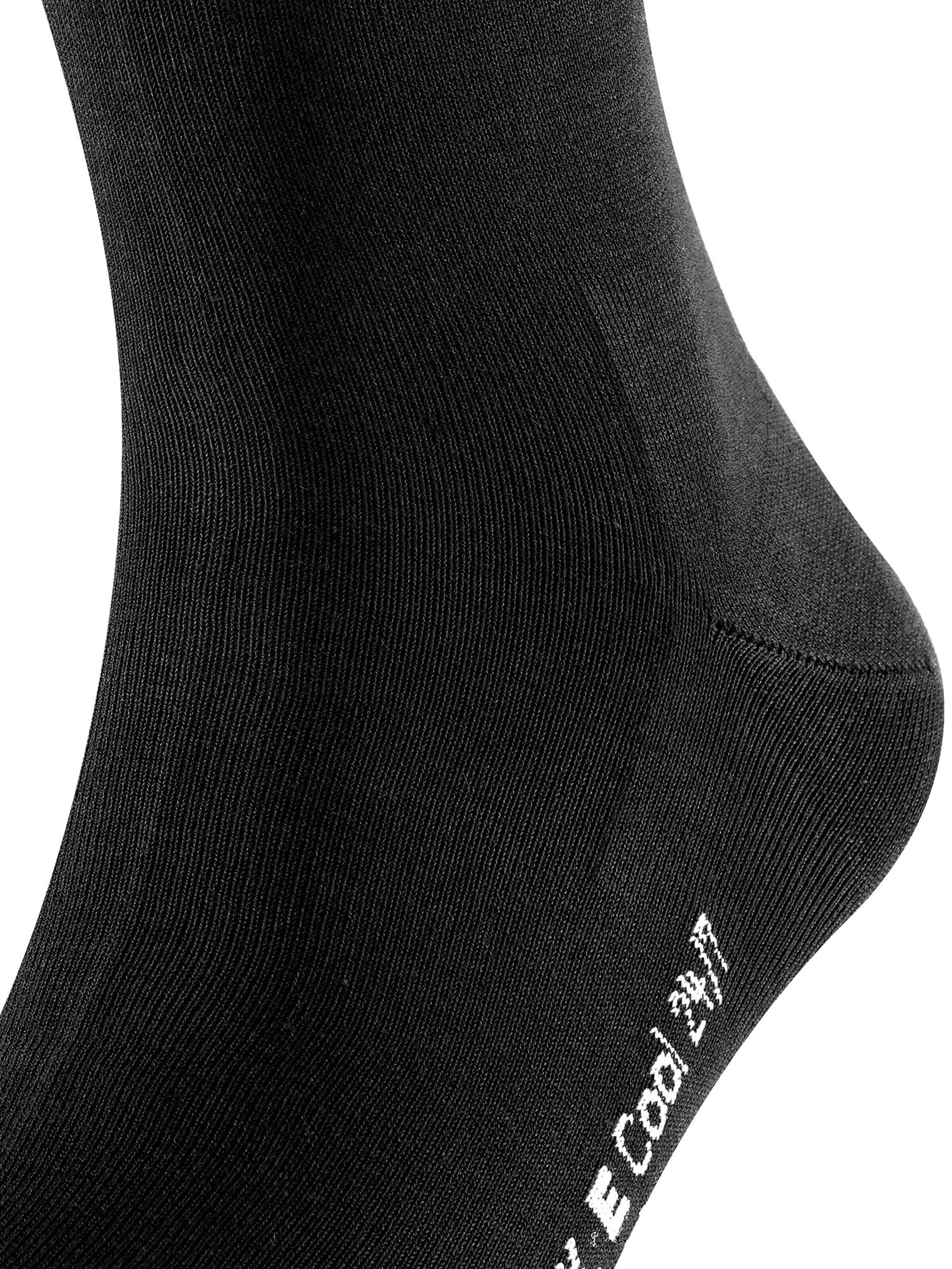 FALKE Skarpety w kolorze czarny