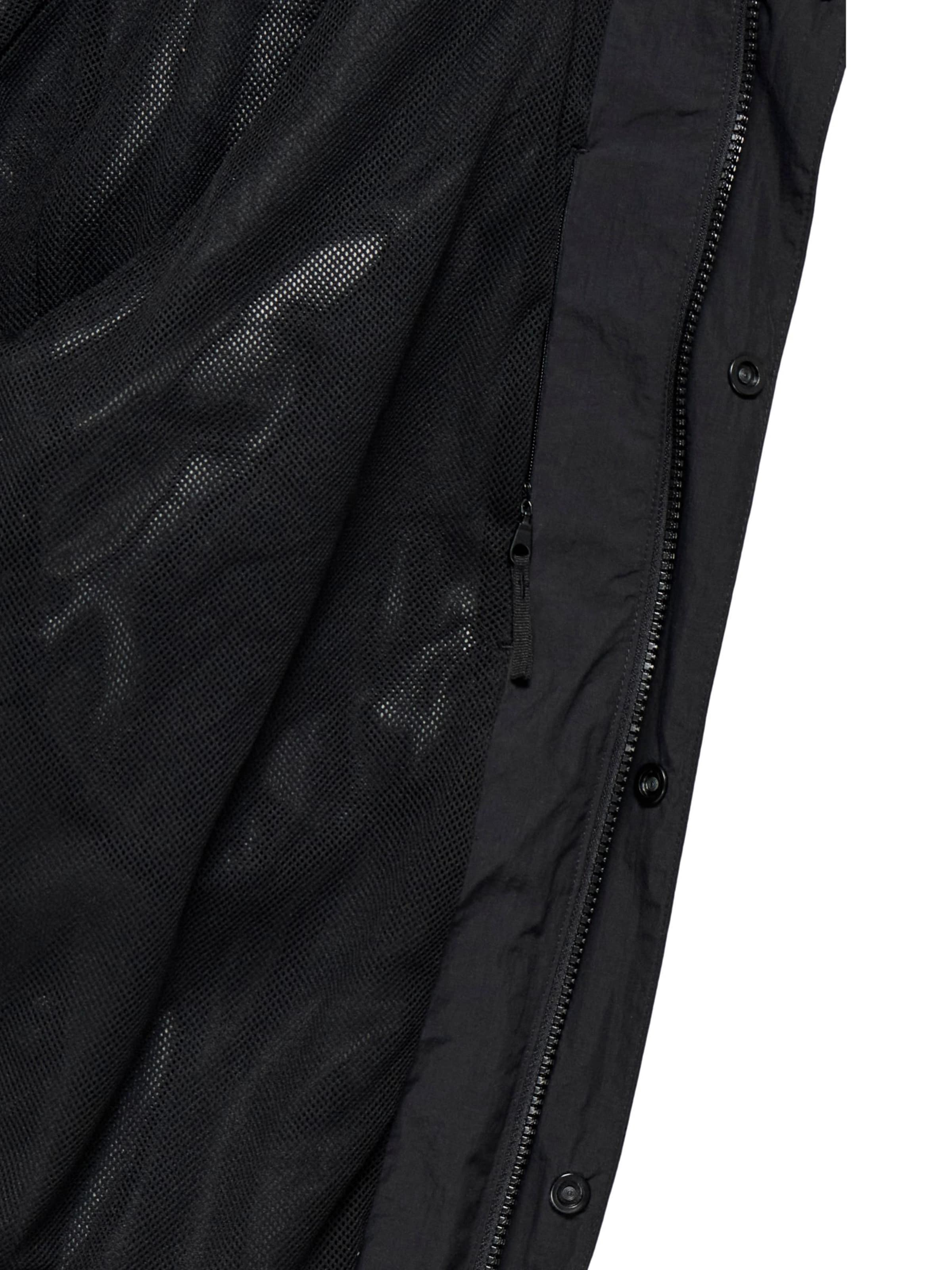 Only & Sons - Chaqueta de entretiempo 'ONSAxis' en negro