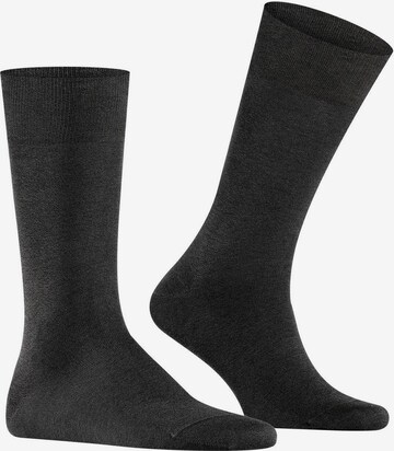 Chaussettes FALKE en gris