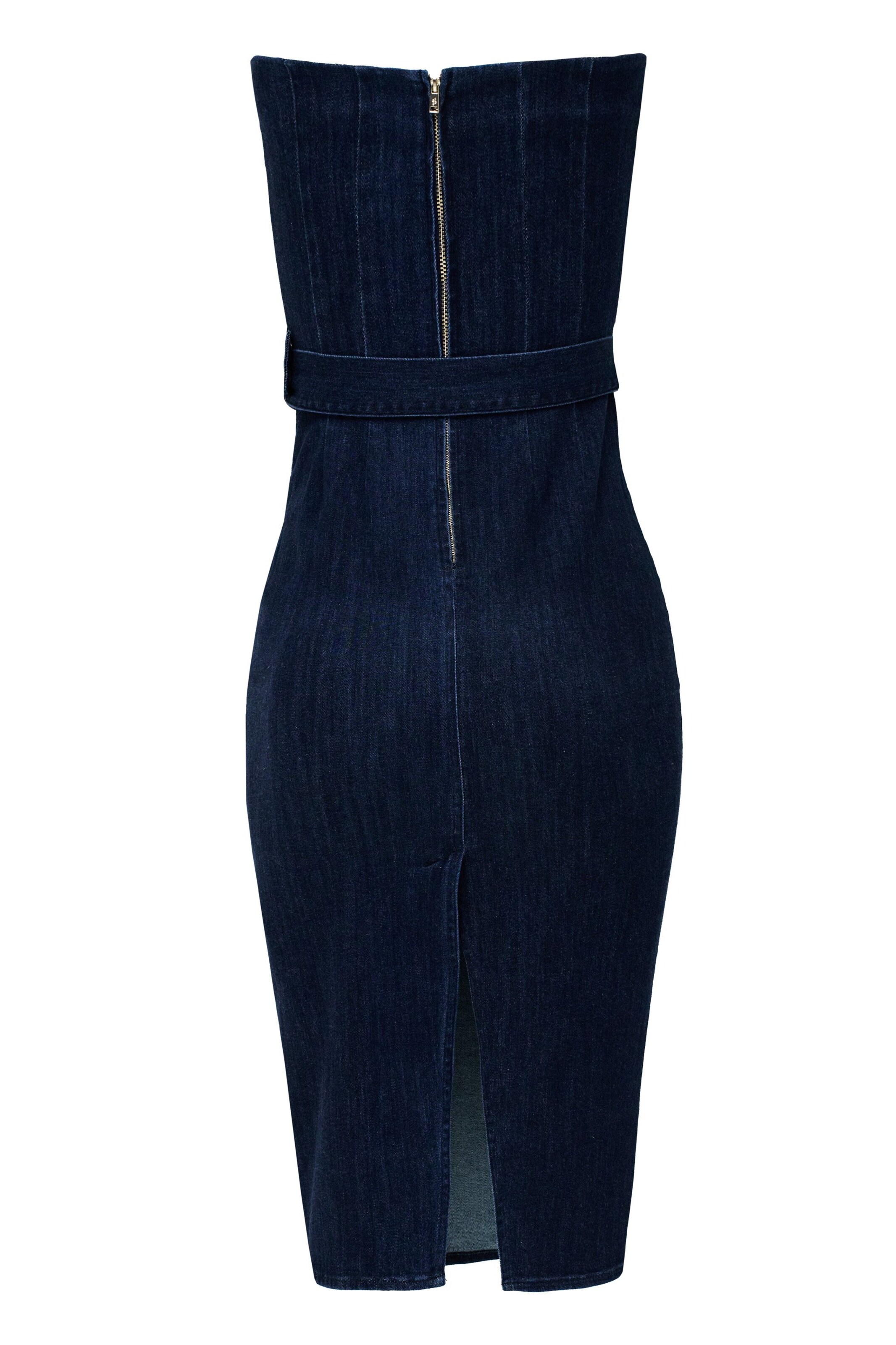 Salsa Jeans Dress in Blue