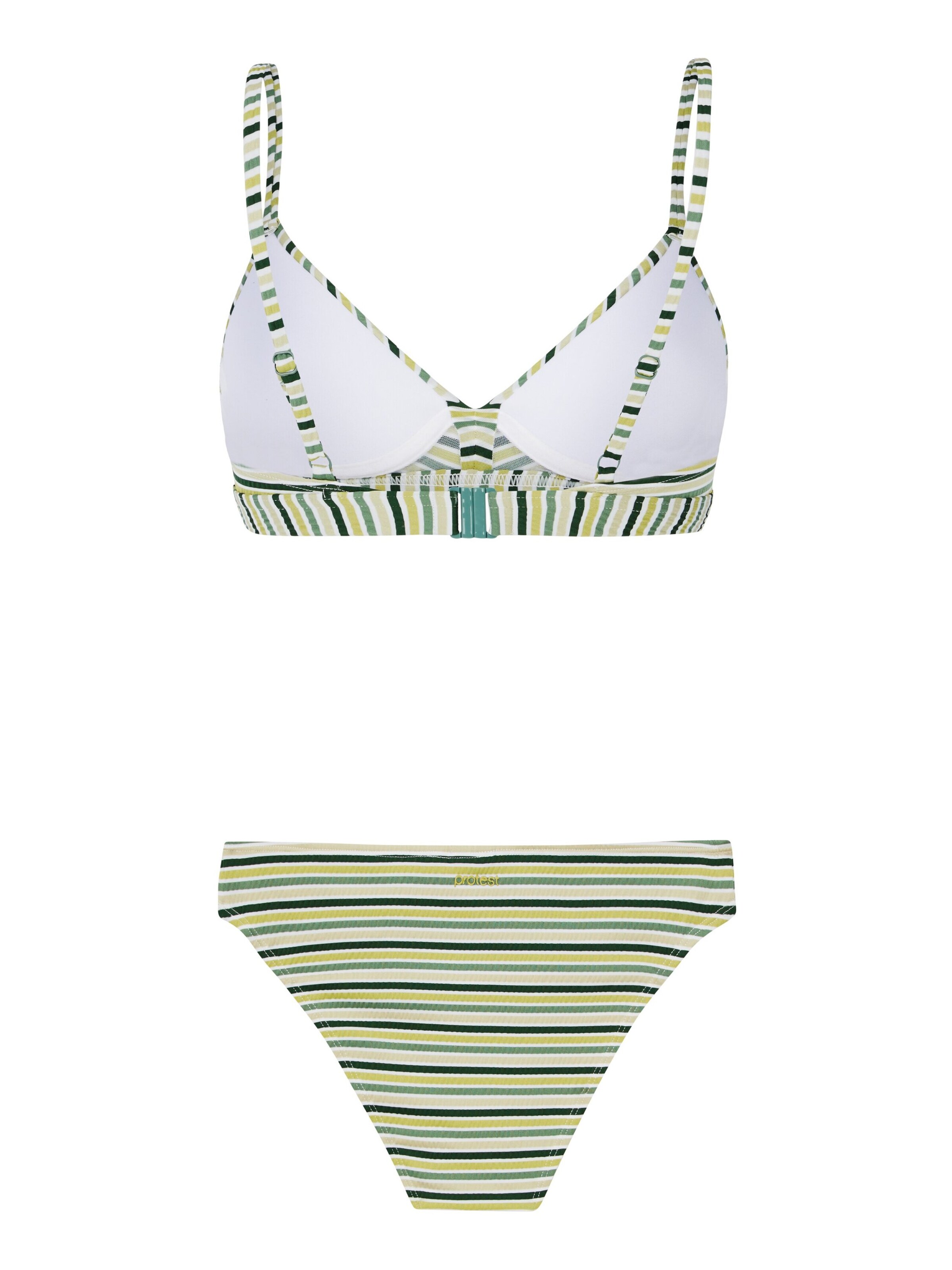 PROTEST Bikini 'PRTChay'‌‌ in Grün