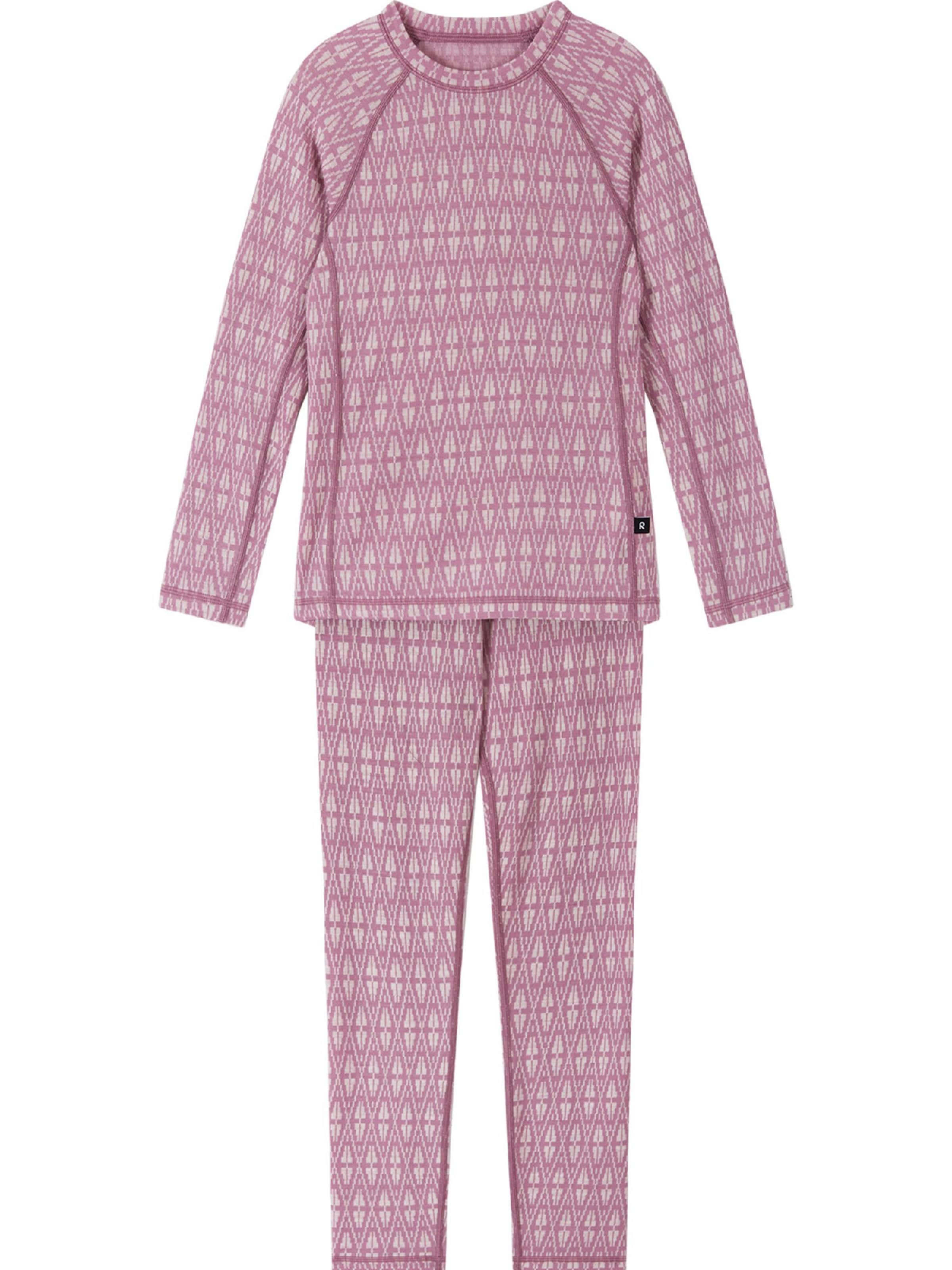 Reima Sport onderkleding ' Taival ' in Roze: voorkant