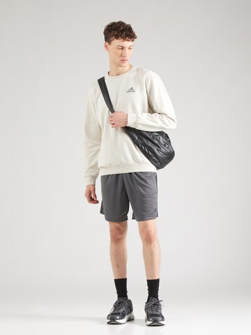 ADIDAS SPORTSWEAR Urheilullinen collegepaita 'FEELCOZY' värissä beige