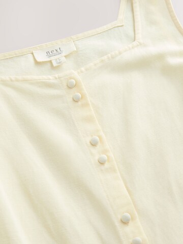 Next Summer dress in Yellow
