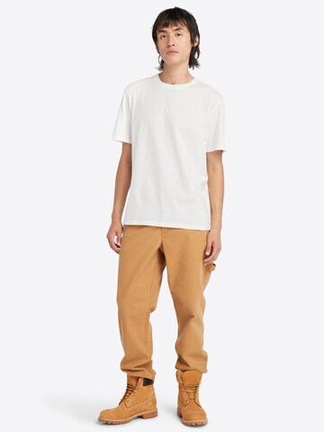 TIMBERLAND Shirt in Wit