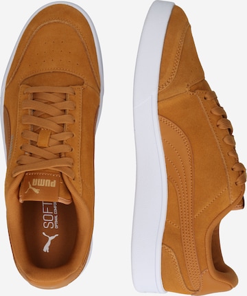 PUMA - Zapatillas deportivas bajas 'Shuffle' en marrón