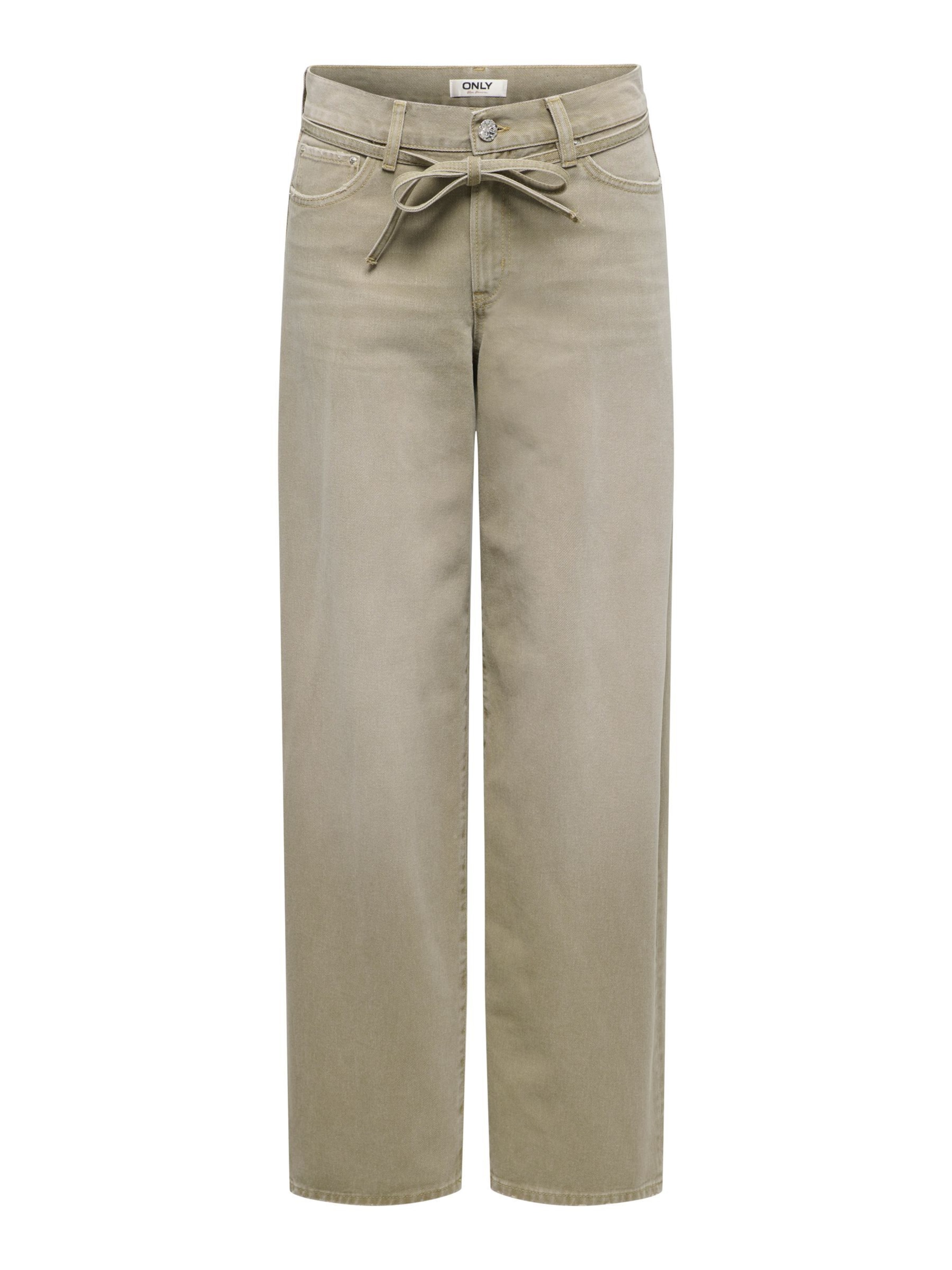 ONLY Vaquero 'GIANNA' en 29/34 en verde, Vista del producto