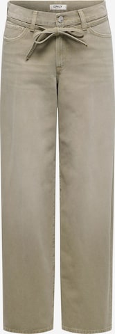 ONLY Loose fit Jeans 'GIANNA' in Green: front