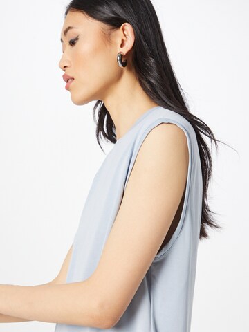 Monki Top in Blue