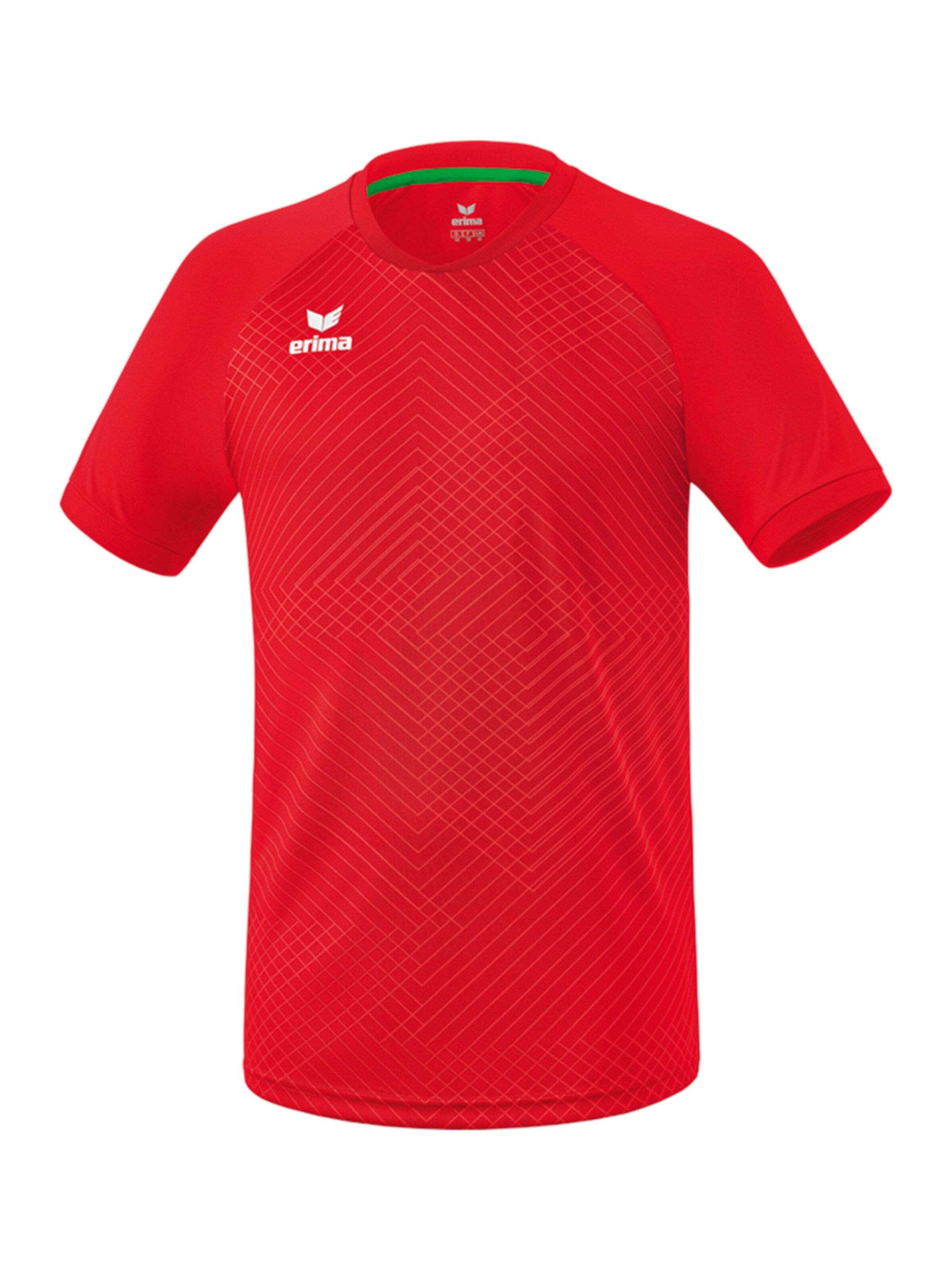 ERIMA Performance Shirt in Red: front