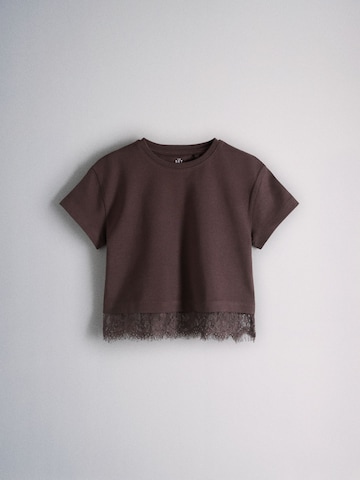 The Set Shirt in Beige
