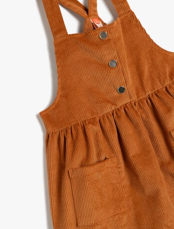 Koton Kleid in Braun