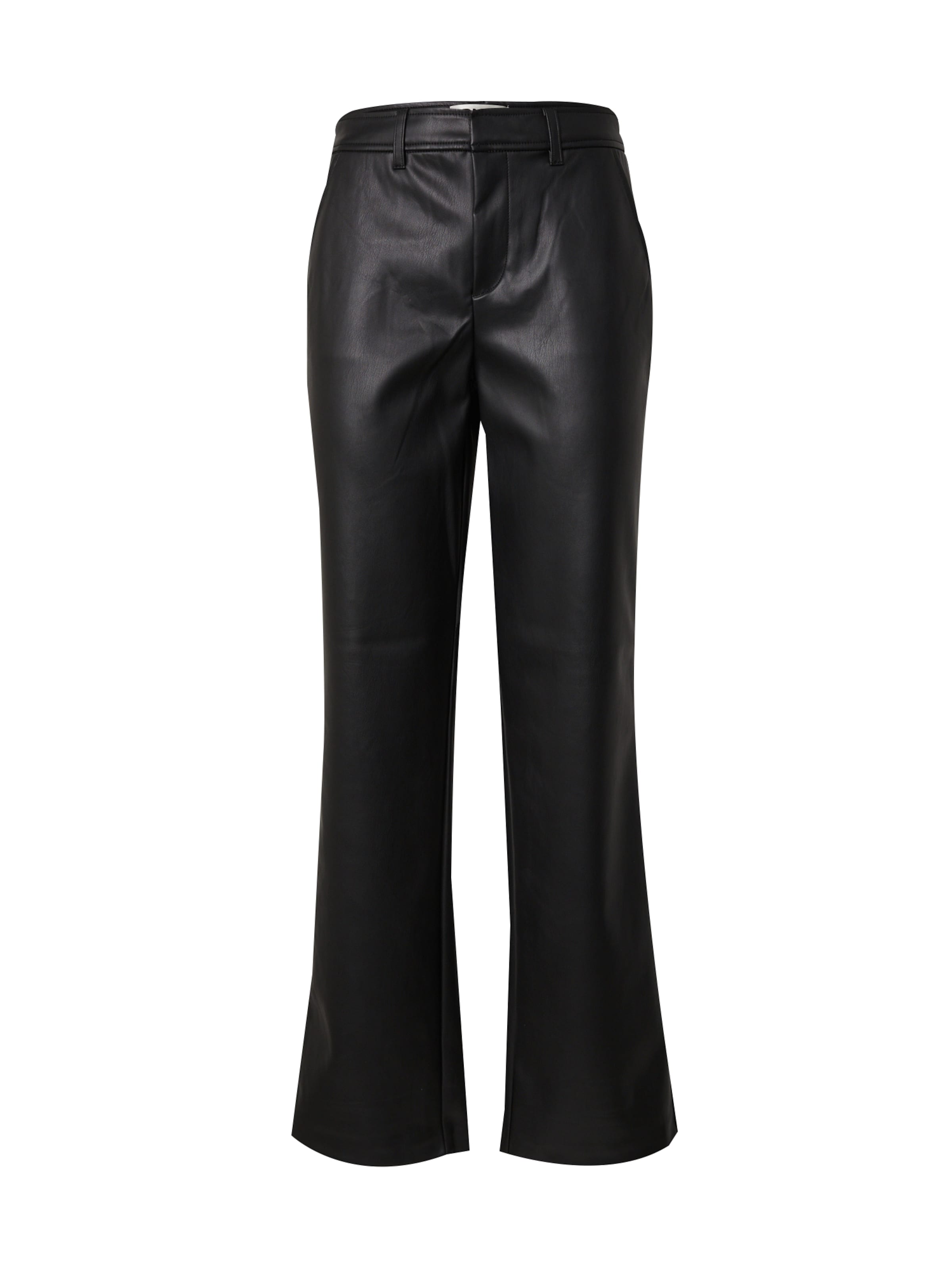 ONLY Loosefit Hose 'ONLIDINA' in Schwarz: Vorderseite