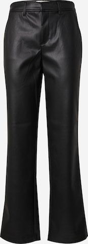 melns ONLY Vaļīgs piegriezums Bikses 'ONLIDINA': no priekšpuses